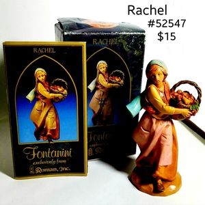 5" Fontanini Rachel 52547